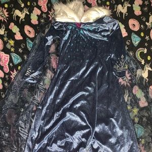 Shining Shimmering Splendid Let it Go Elsa Dress❄️